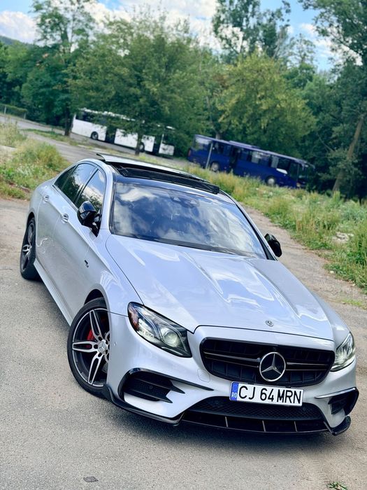 Mercedes-Benz E 53 AMG Mercedes-benz E53 AMG