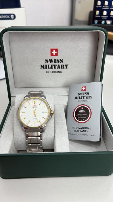 Мужские часы Swiss Military