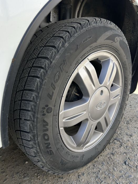 195/65/15 трианджл