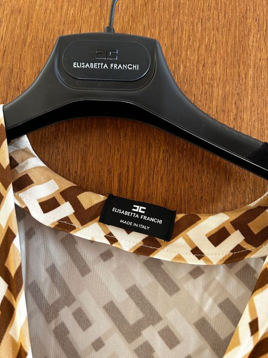 Elisabetta Franchi Midi dress