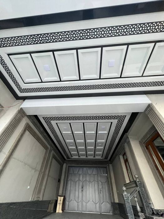 Алюкабонд фасад паталок аликафон алкафон алупан  алюкафон уста хизмати