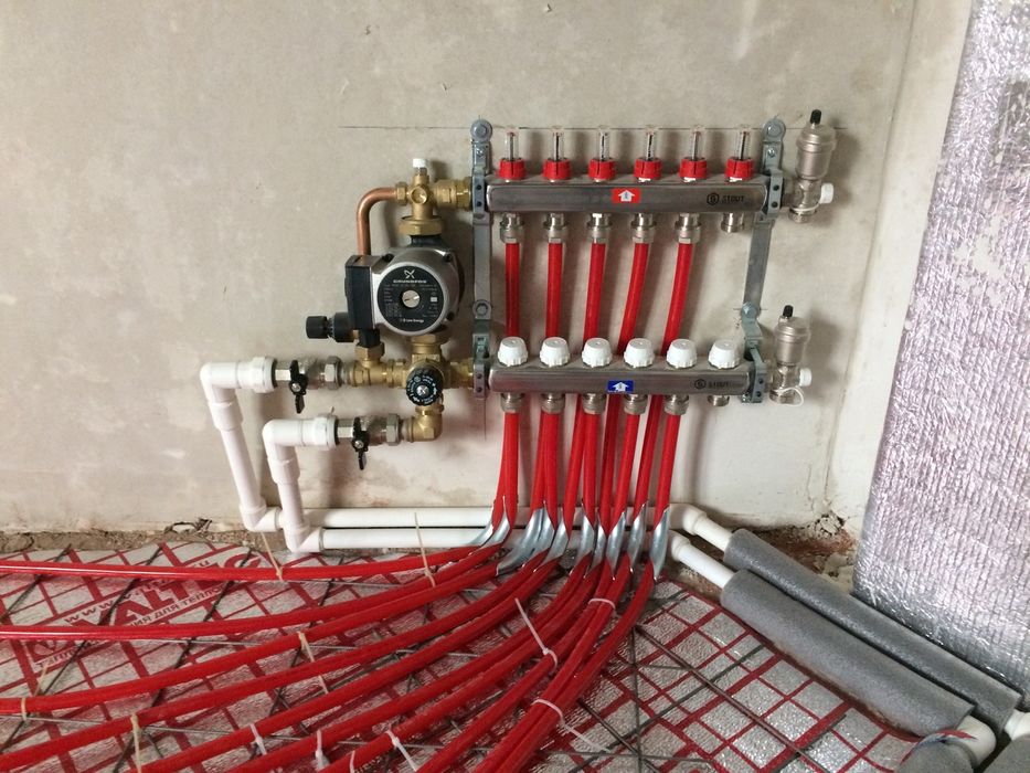 САНТЕХНИК все виды услуг.