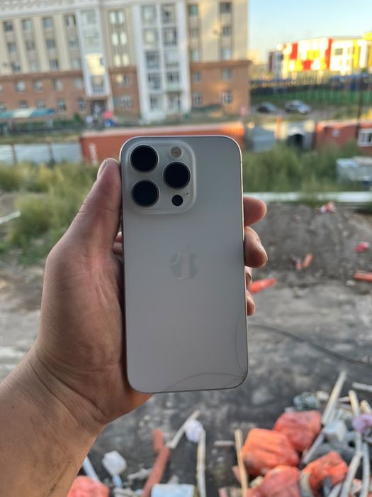iPhon 15 про 256