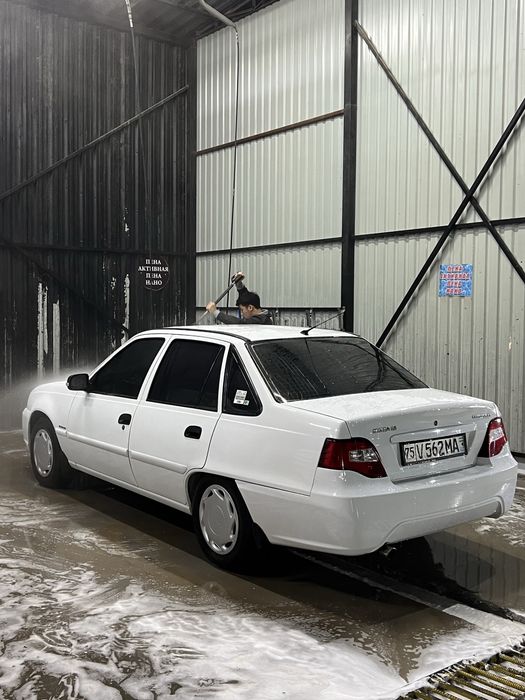 Nexia 2 1.6 sotiladi srochna moshina ideal hamma rasxodlari qilingan