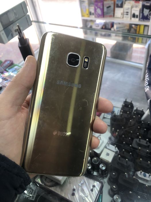 Samsung Galaxy S7 Edge