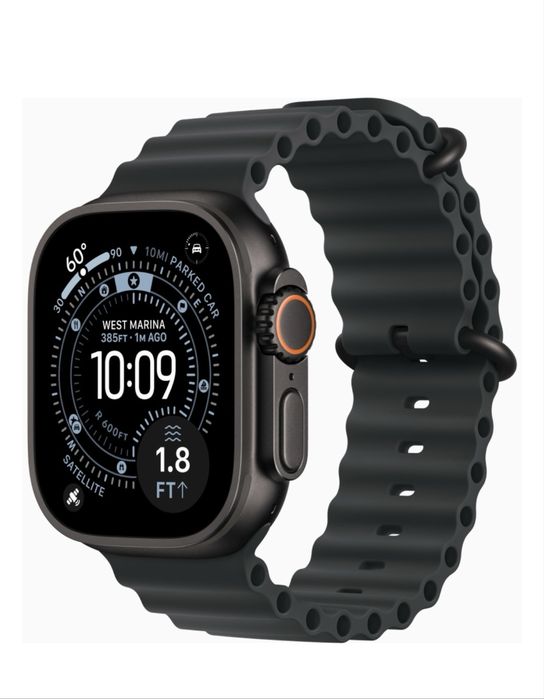 Apple watch ultra 3