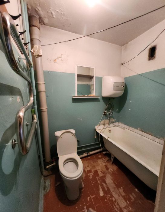 1комн,  (не угол),  29дом, 6мкр