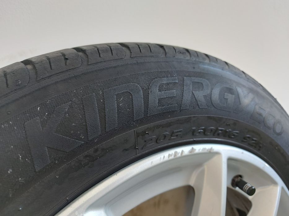 Jante BMW 16" Original • Seria 1 F40 • Seria 2 F45 F46 •roti complete