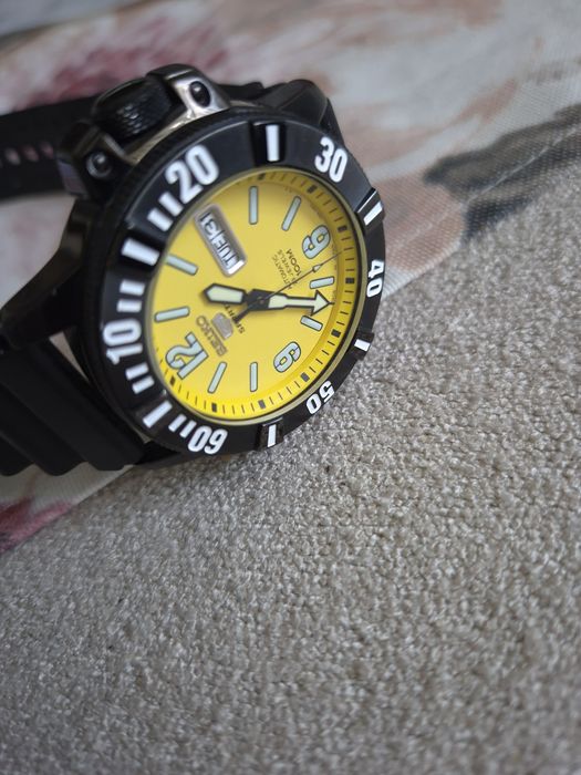 Seiko 5 sport  m