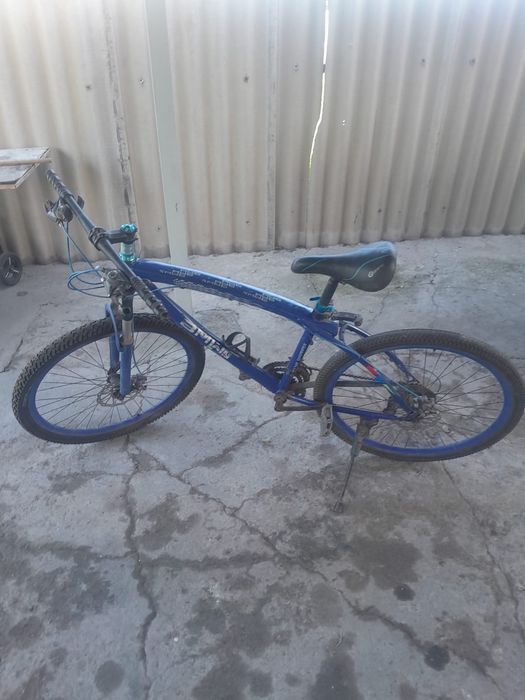 Продам велосипед