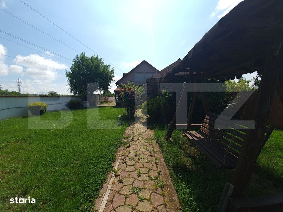 Vila cu 5 camere, 280 mp, livada pe rod, zona Valea Voievozilor