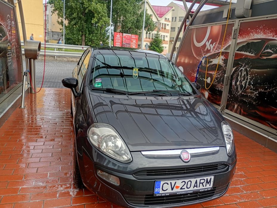 Se vinde Fiat Punto Evo
