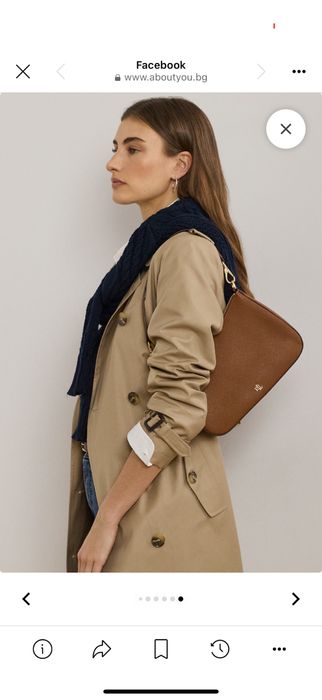 Чанта Polo Ralph Lauren