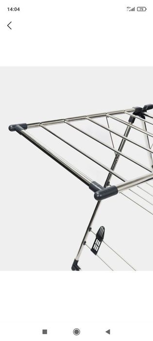 sushilkasi sifati zo'r mustaxkam, dostavka bor.                   
Ren