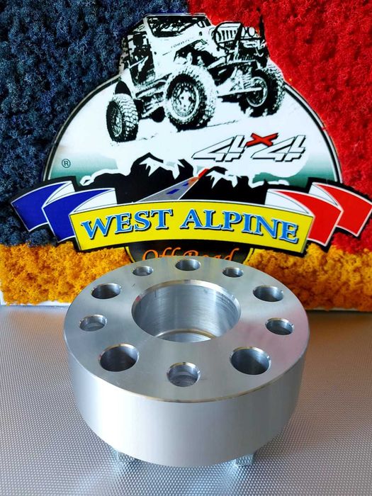 Flanse 5x127 distantiere JEEP Wrangler Grand Cherokee CB71,6 50 mm