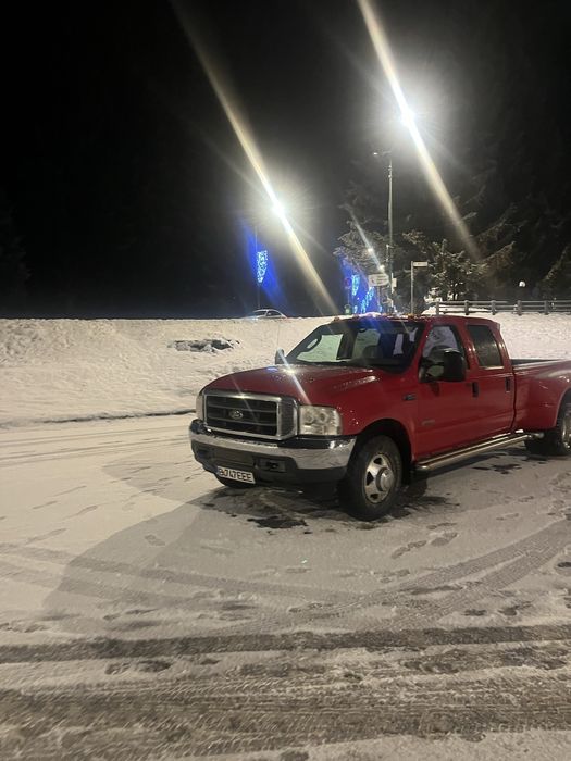 FORD F-350 0 — imagine 4