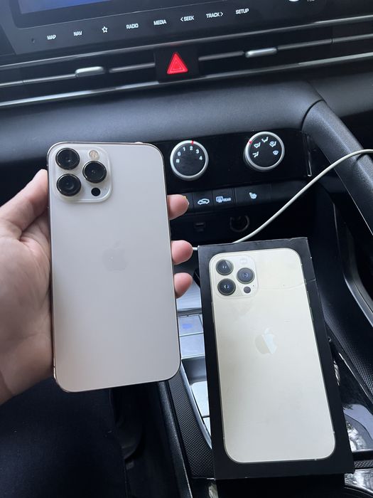 Продам IPhone 13 pro max 256gb