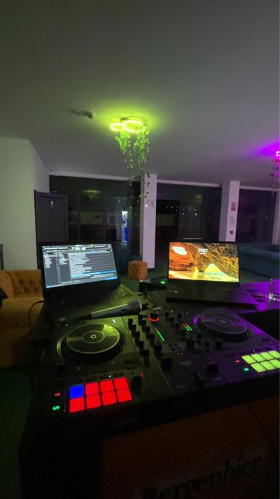 Hercules DJ Control Inpulse 500 | Ca Nou | Cutie și accesorii