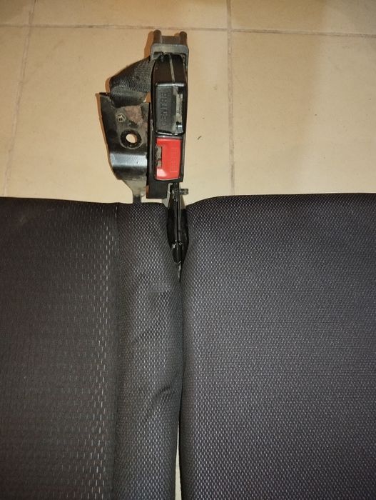 Set BANCHETA SPATE - Renault Clio III (2010-2014)