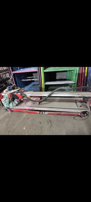 Станок - плиткорез Rubi DL - 125