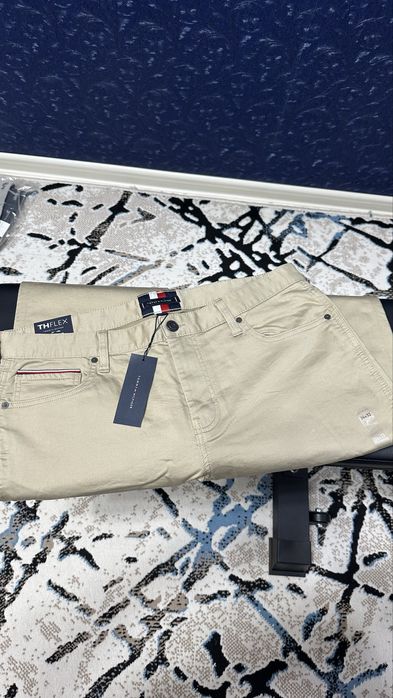 Брюки Tommy Hilfiger bk travel. 36/32.