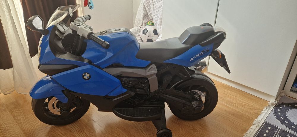 Motocicleta electrica 12V BMW K1300S