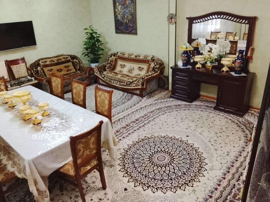 5-комн. квартира, 119 м², Мирзо-Улугбекский район