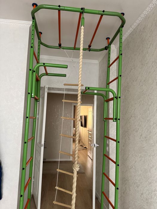 Шведская стенка детская
