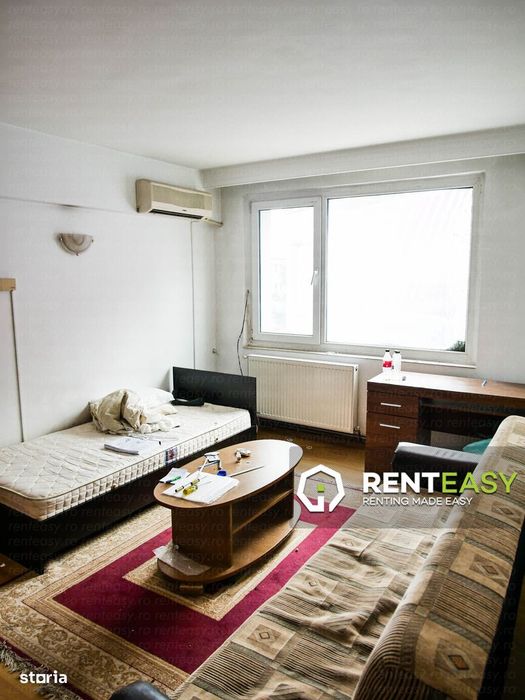Apartament cu doua camere situat in Piata Unirii