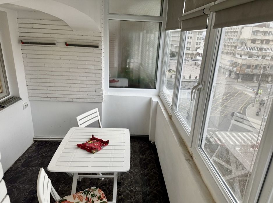 Apartament 3 camere ULTRACENTRAL complet mobilat si utilat