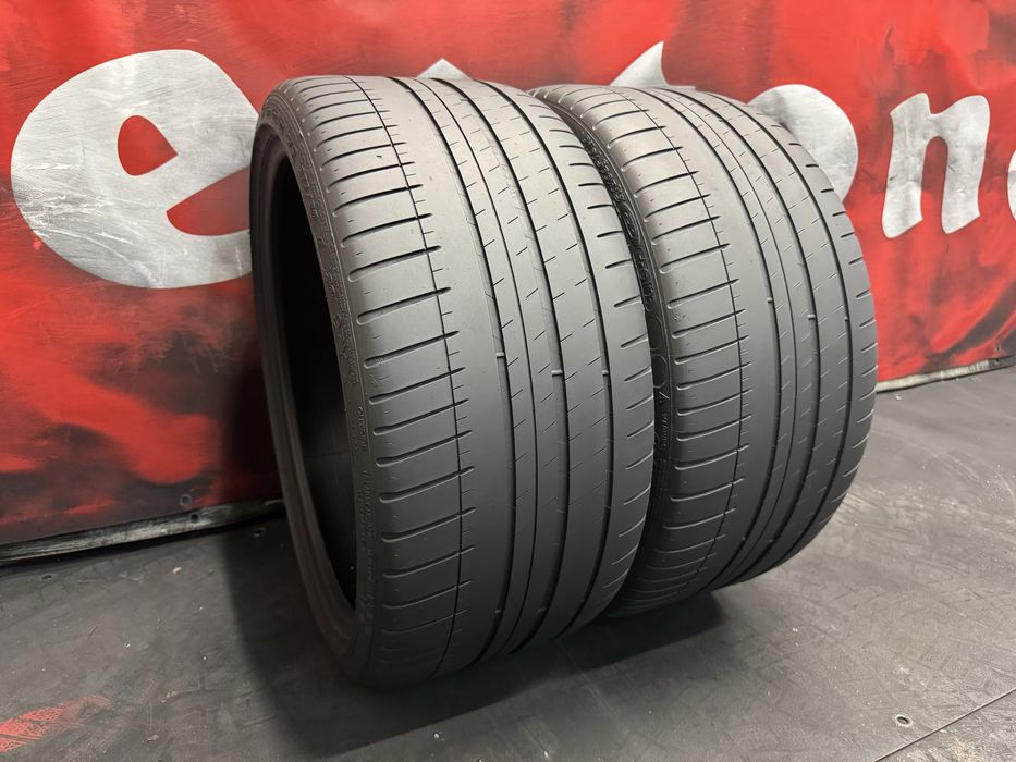 275 30 20, Летни гуми, Michelin PilotSport3, 2 броя