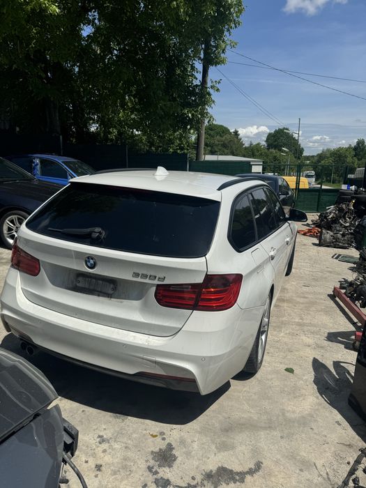 Бмв ф30 ф31 330д м пакет 258 коня bmw f30 f31 m paket рекаро пера