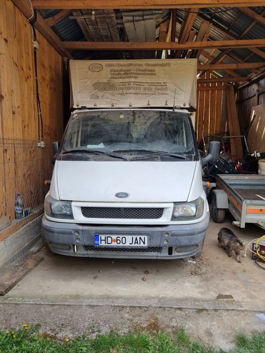 Vând Autoutilitară