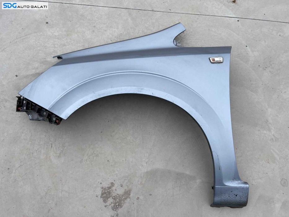 Aripa Stanga Fata Opel Zafira B 2005 - 2014 Cod 13124997 [Z0207]