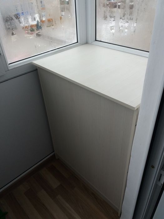 На балкон шкафы на заказ