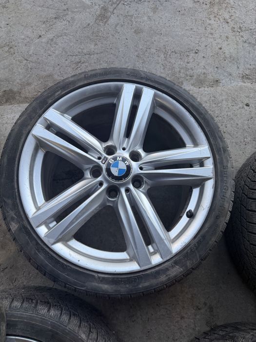 М джанти бмв ф20 ф21 1 ва серия