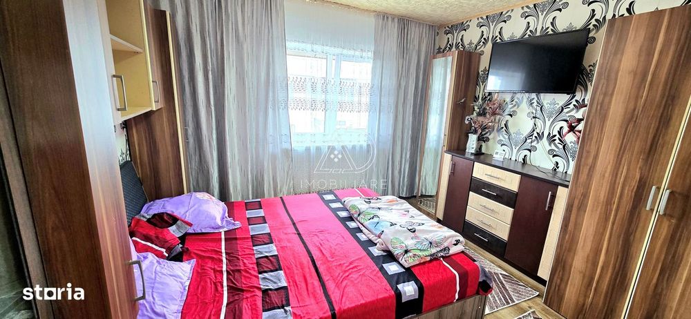 De vânzare, apartament 2 camere- Rovinari,strada Muncii