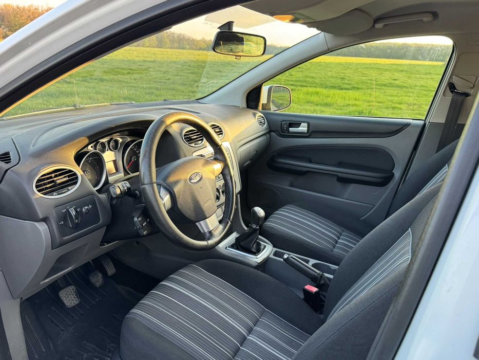 FORD Focus 2009 — imagine 12