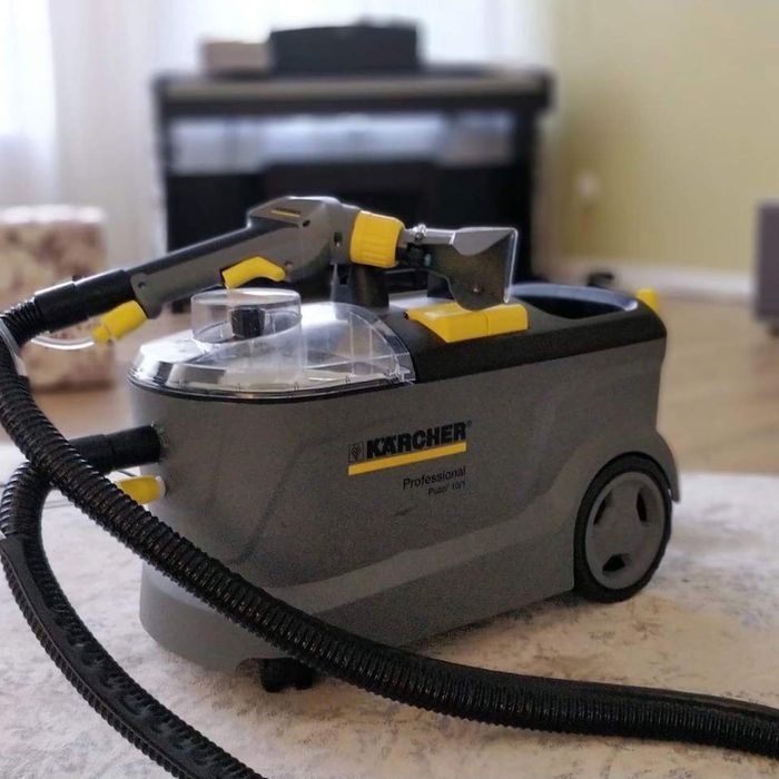 Химчистка мягкой мебели Иван матрас