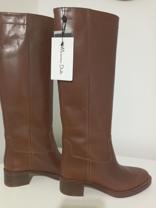 Сапоги от Massimo dutti