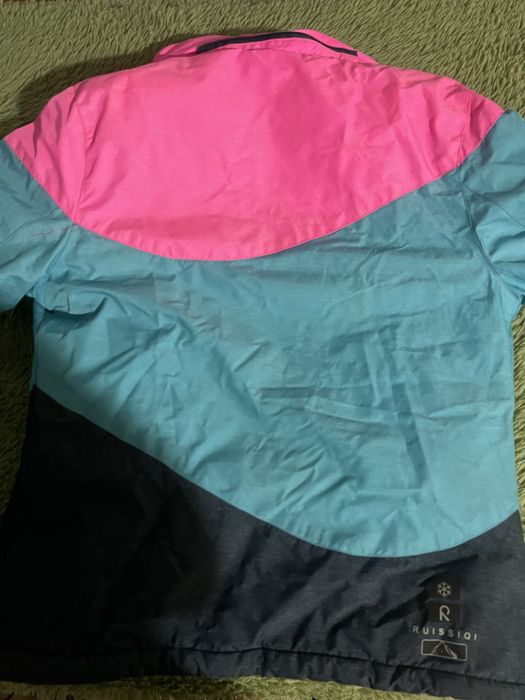 Продам  комбинезон зимний с курткой