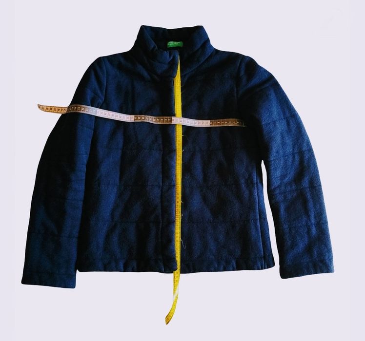 Вълнено яке BENETTON