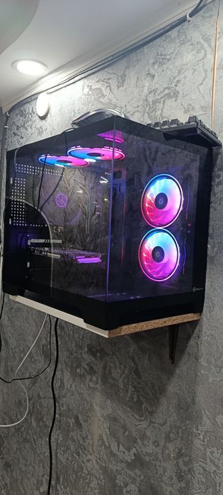 Продаётся абсолютно новый игровой компьютер
Про