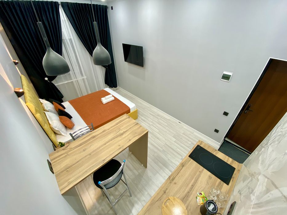 Шикарный 1 к. VIP Студия. Болашақ