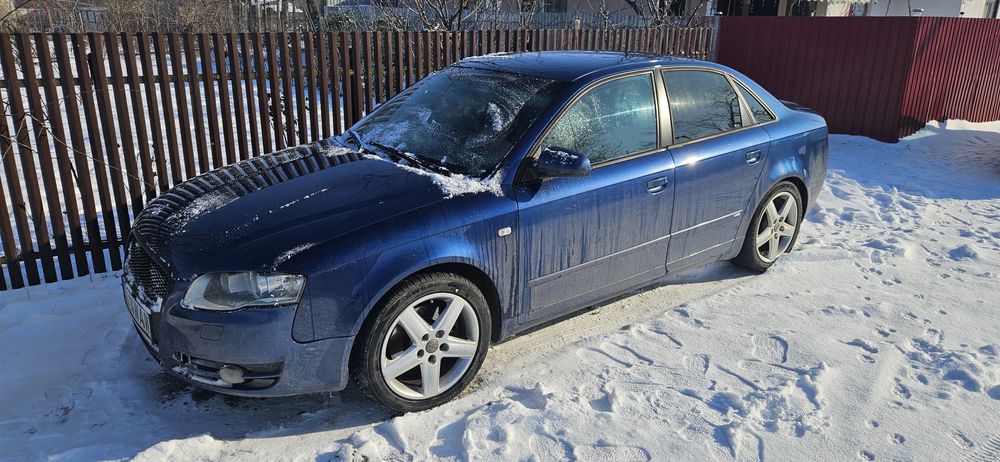 Audi A4 B7 2.0 TDI BRD 170 CP 2007