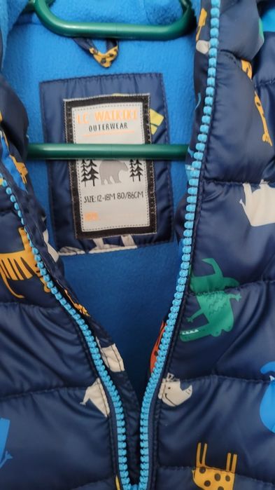 Geci băiețel 74-92