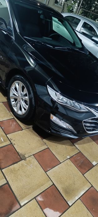 Малибу 2 турбо 6000 км пробега