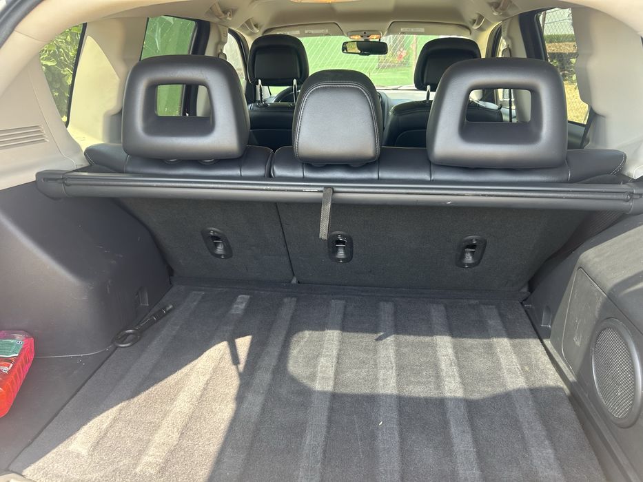 Vand Jeep Compass limited data fabricatie 21.12.2012, 4x4