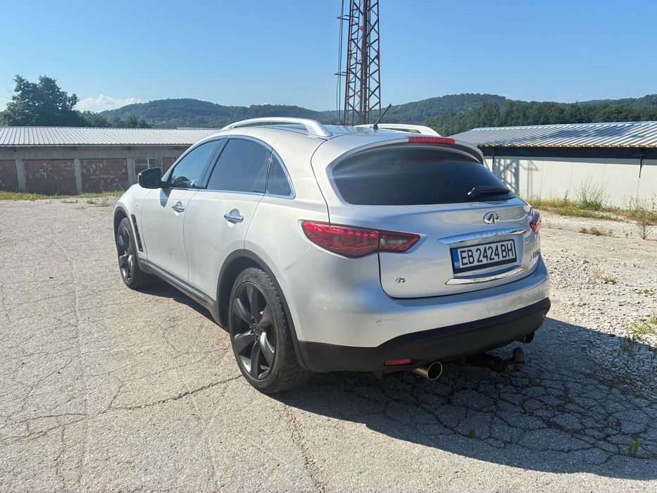 Продавам Infiniti Fx 37s AWD 2009 г
