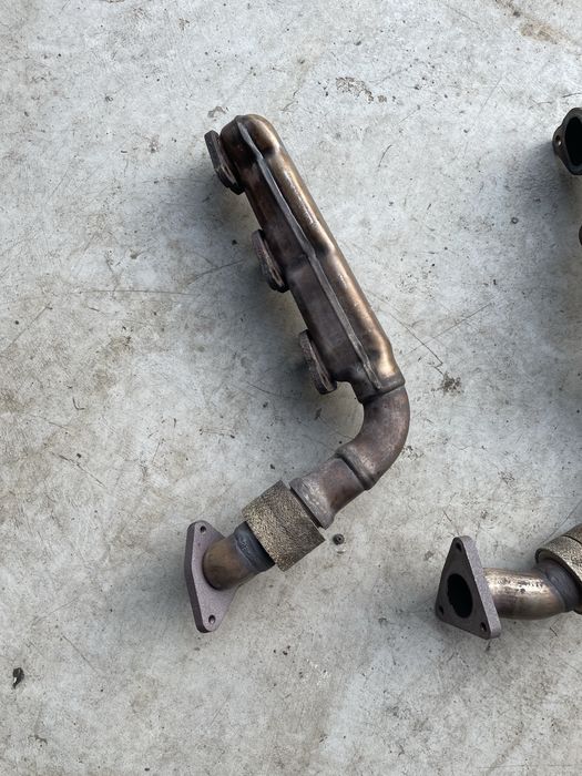 Galerie evacuare Mercedes Sprinter 3.0 cdi 642 S320 E320 300 280